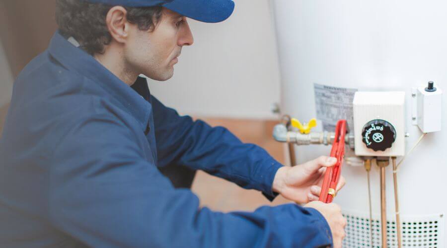 Expert burst pipe repair services in Antigo, WI